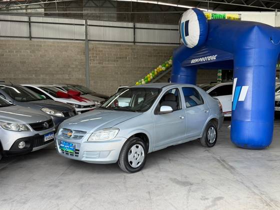 CHEVROLET PRISMA 1.4 MPFI JOY 8V FLEX 4P MANUAL CHEVROLET PRISMA 1.4 MPFI JOY 8V FLEX 4P MANUAL